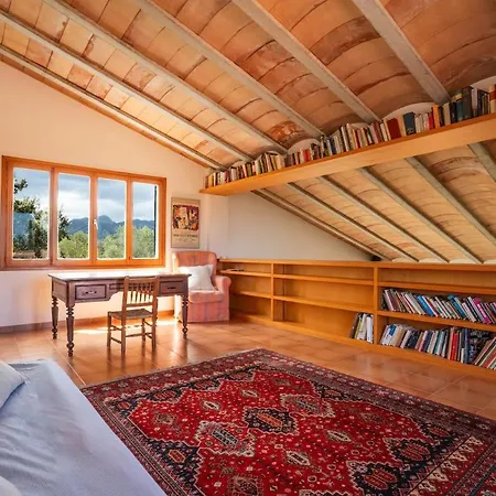 Unique Villa- 340m2- Between Sea And Mountain Villa Pollenca