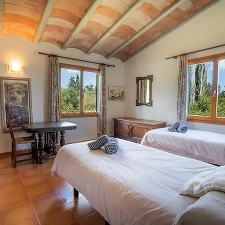 Unique Villa- 340m2- Between Sea And Mountain Pollenca