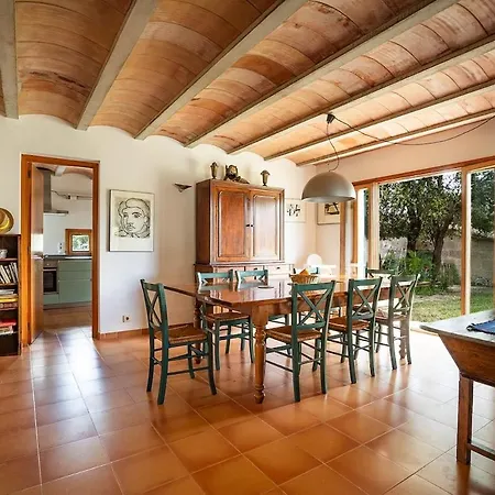 Unique Villa- 340m2- Between Sea And Mountain Villa Pollenca