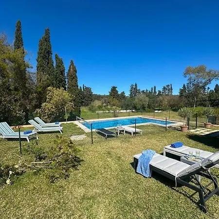 Unique Villa- 340m2- Between Sea And Mountain