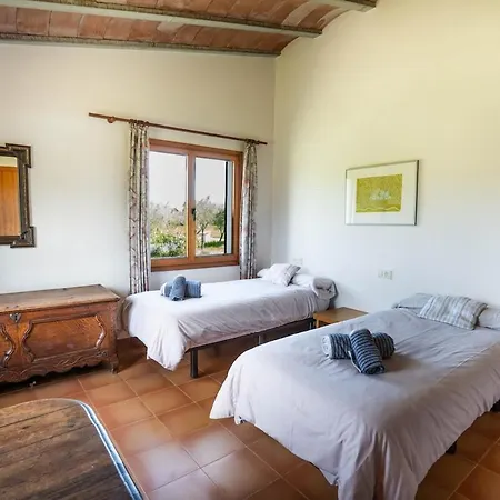 Unique Villa- 340m2- Between Sea And Mountain Villa Pollenca