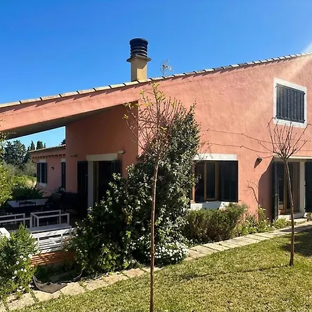 Unique Villa- 340m2- Between Sea And Mountain Villa Pollenca